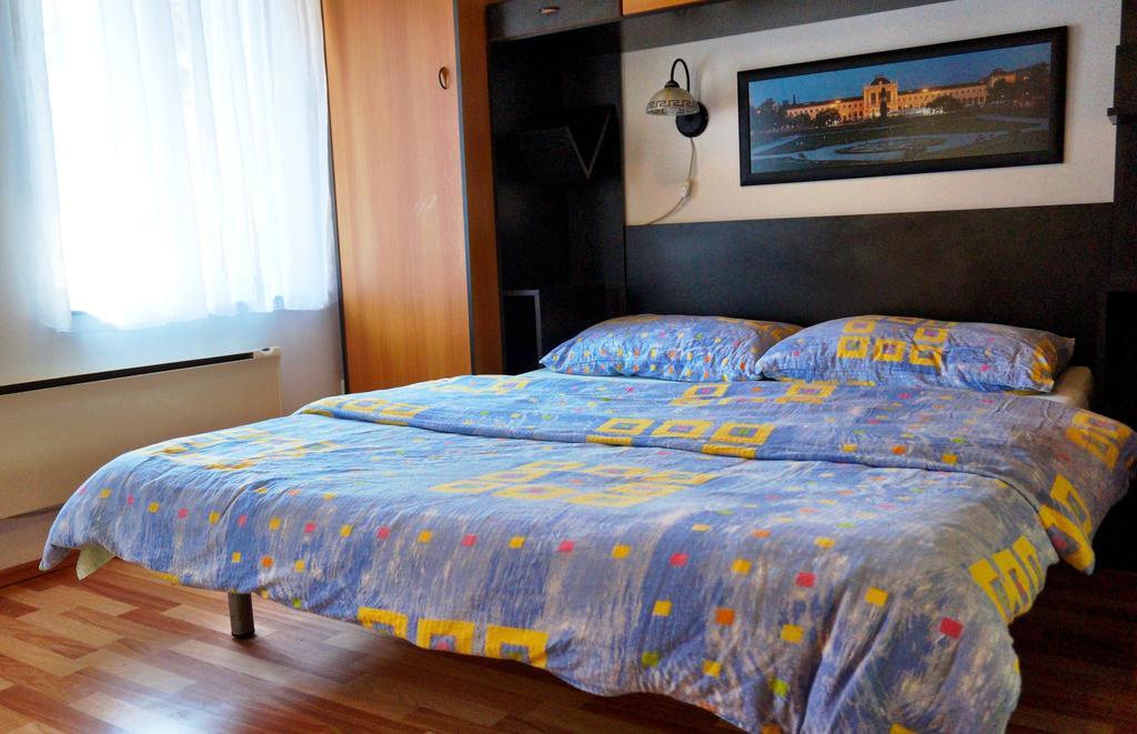 Marinac Apartment Záhřeb Exteriér fotografie